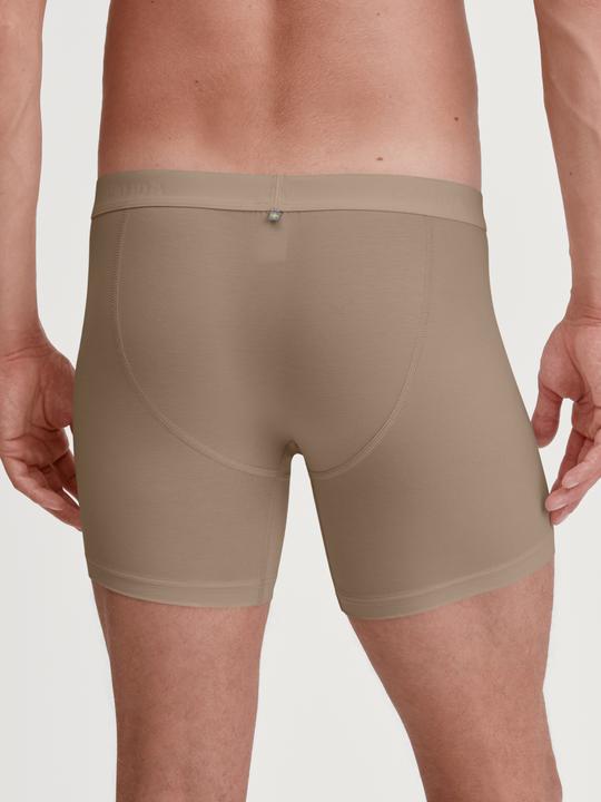 Immagine prodotto Calida Natural Cooling Boxer Brief mit verlängertem Bein (M, Confezione singola)