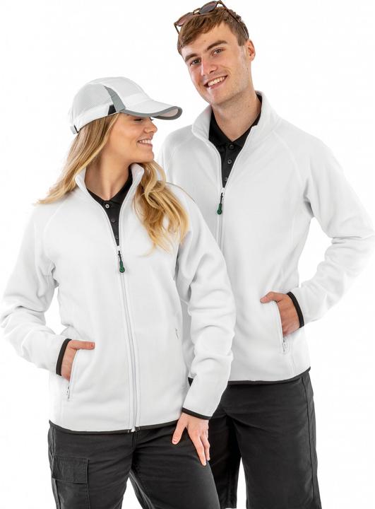 Actual product image Regatta Polar-thermal jacket in recycled fleece (M)