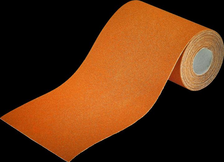 wolfcraft wolfcraft 1 Schleifpapierrolle Kor. K80, 5mx115mm (80)