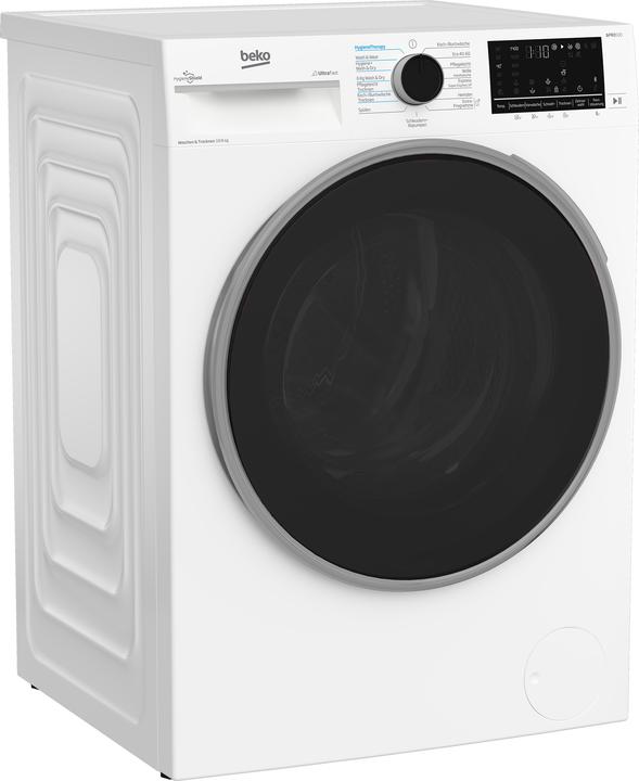 Actual product image Beko B3DFT510447W