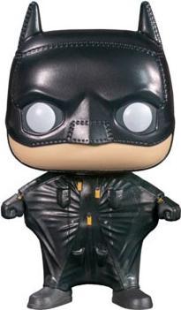 Actual product image Funko Pop The Batman 2022 Batman with Wingsuit Limited Edition