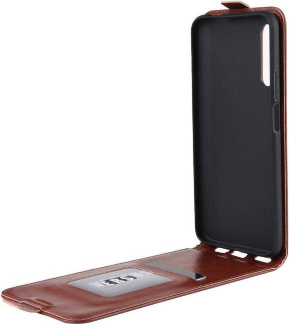 Image du produit MU Classic Housse en cuir Flipcase (Honor 9X)