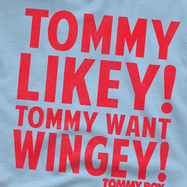 Immagine prodotto Want Wingey Maglietta Uomo (XL)