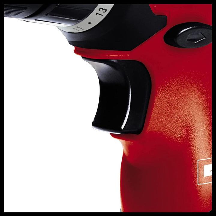 Actual product image Einhell TH-CD 12-2 Li-ion Kit (Rechargeable battery operated)
