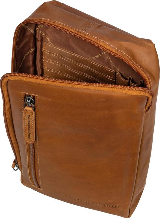 Actual product image The Chesterfield Brand Bodybag Rotterdam 0285