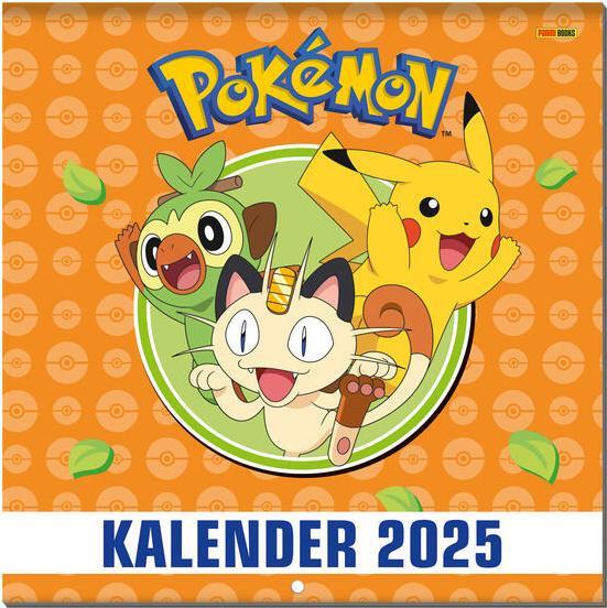 Image du produit Panini Pokémon (29 x 29 cm, Couverture souple, Allemand)