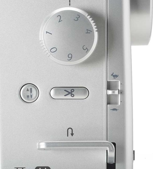 Actual product image Juki TL-2020 PE Platinum Edition