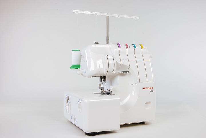 Image du produit Gritzner Overlock 788