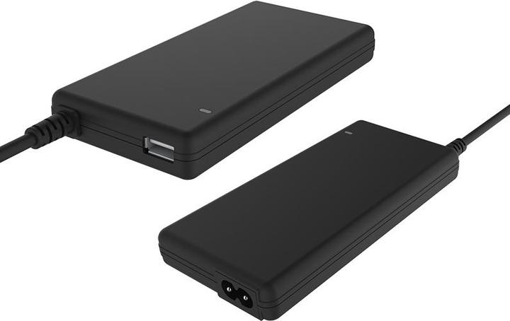 Actual product image Itek ITNBAC90 Mobile Charger Black Indoor (90 W)