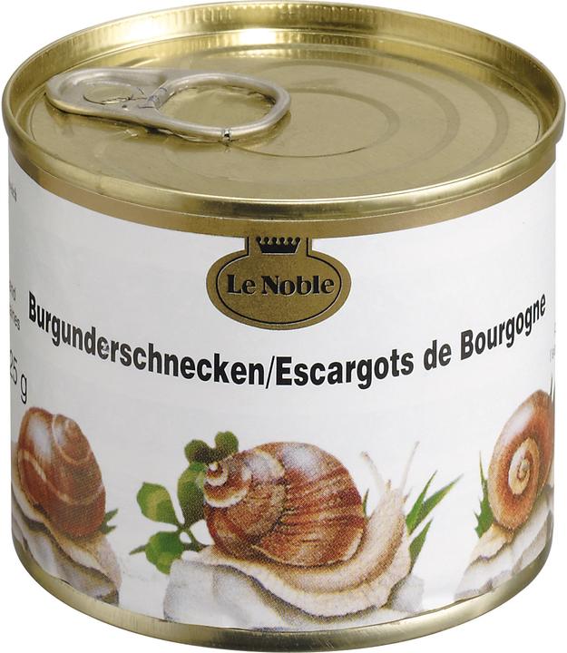 Lenoble Burgunderschnecken (200 g)