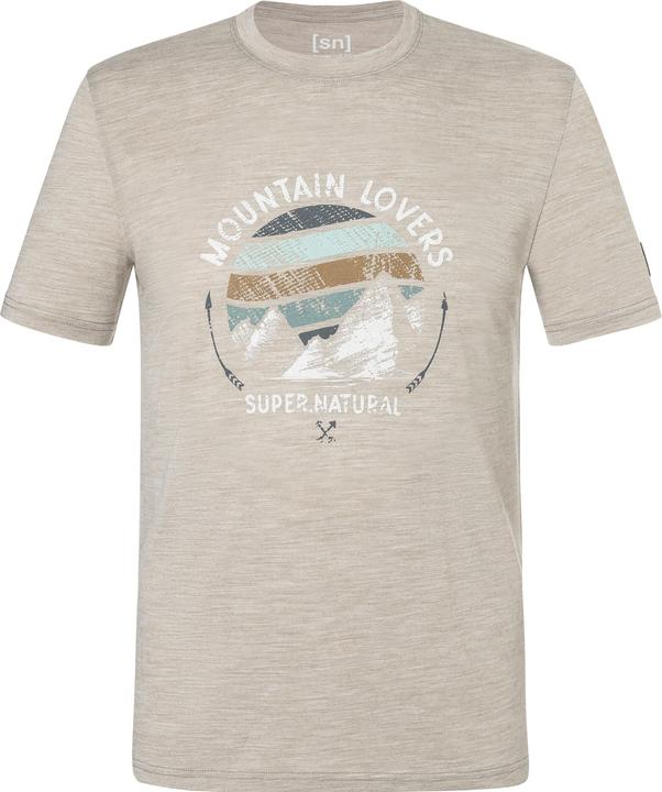 Super Natural Northern Lights Tee (52, L)