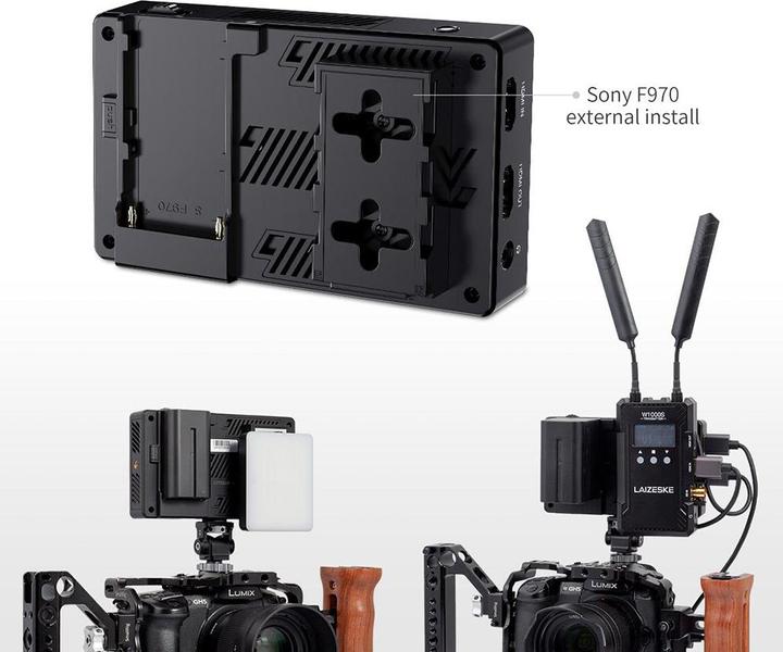 Image du produit Feelworld LUT5 (5.50", Full HD)