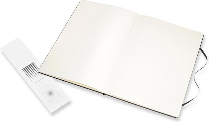 Image du produit Moleskine Art Plus (A3, Blanc, Couverture rigide)