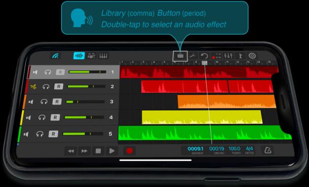 Image du produit Zoom R20 (Studio et mixeur live)