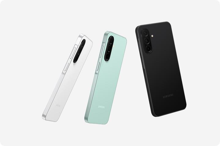 Produktbild Samsung Galaxy A26 (256 GB, Black, 6.70", Dual SIM, 50 Mpx, 5G)