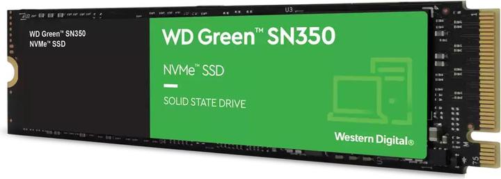 Immagine prodotto WD Green SN350 (480 GB, M.2 2280)