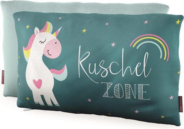 Produktbild La Vida Kissen 25x40 Unicorn (25 x 40 cm)