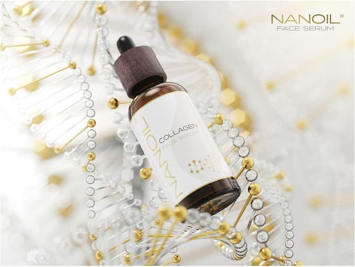 Actual product image Nanoil Face serum with collagen (50 ml)