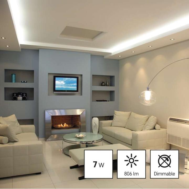 Produktbild Emos Classic (GU10, 7 W, 806 lm, 1 x, E)