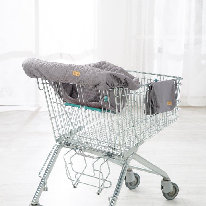 Produktbild Roba Einkaufswagenschutz