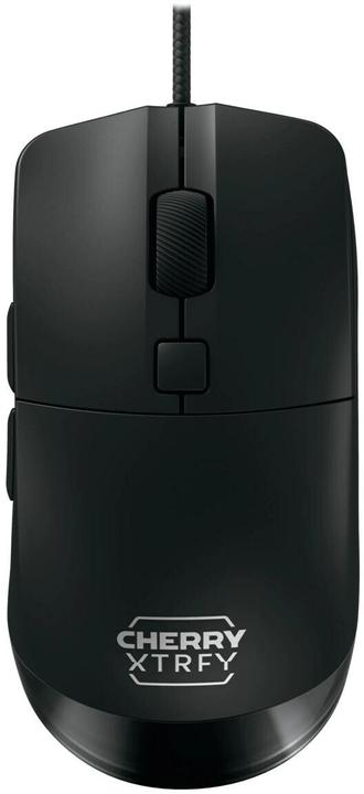 Immagine prodotto CHERRY xtrfy Mouse M50 nero con cavo (Cablato)