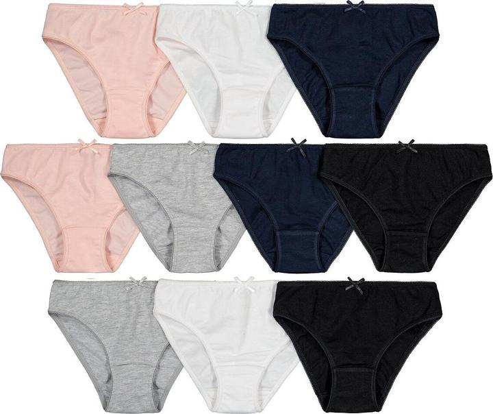 La Redoute Collections 10er-Pack Sips (10er Pack)