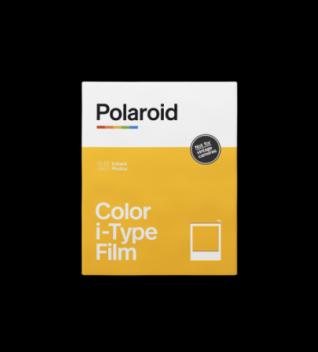 Actual product image Polaroid Color I-Type (Now, OneStep+)
