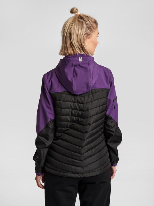 Immagine prodotto hummel Nord Giacca Ibrida Donna (L)