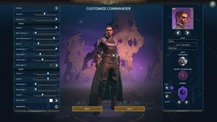 Produktbild Paradox Interactive Age of Wonders: Planetfall - Day One Edition (Xbox One X, Xbox Series X, EN)