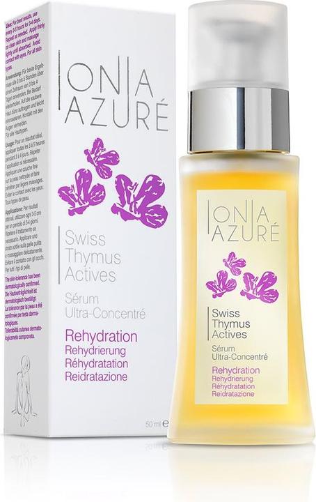 Ionia Azuré Swiss Thymus Actives Serum Rehydration (50 ml)