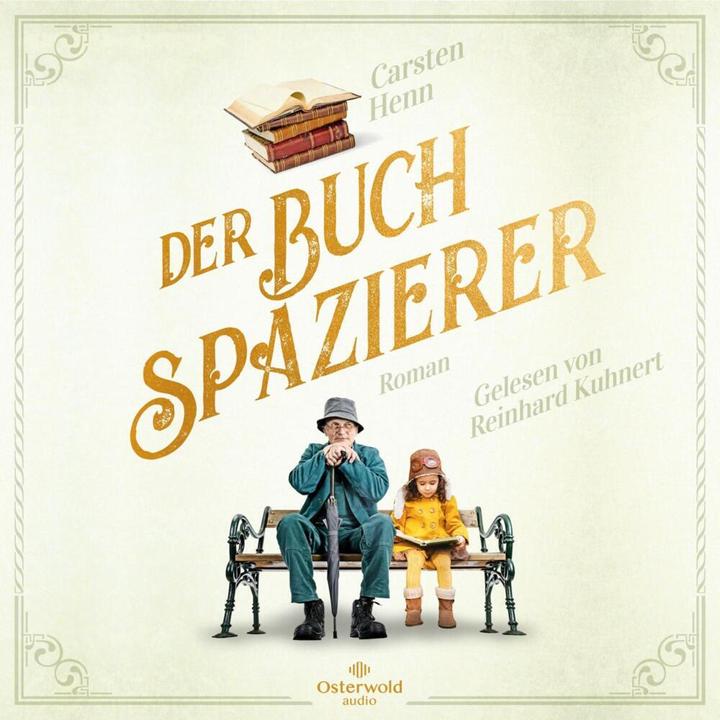 Image du produit Le passeur de livres (Reinhard Kuhnert, Carsten Henn, Allemand)