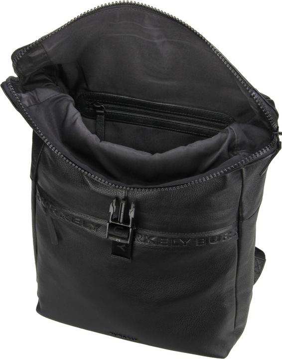 Image du produit Burkely Minimal Mason Sac à dos en cuir 37 cm pour ordinateur portable (15 l)