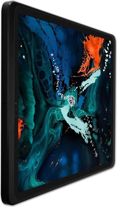 Produktbild Displine Dame Wall 2.0 Wandhalterung für iPad Pro 12.9 (4./5./6. Gen.), schwarz
