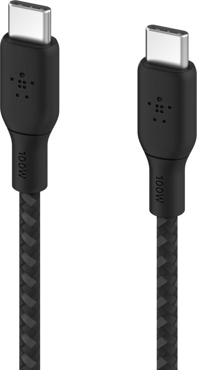 Belkin USB type C - USB type C (2 m, USB 2.0, 100 W)