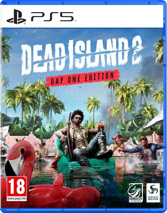 Image du produit Deep Silver Dead Island 2 Day One Edition (PS5, IT)
