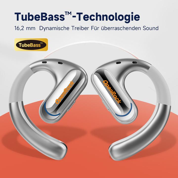 Produktbild OneOdio OpenRock Pro (ANC, 19 h, Kabellos)
