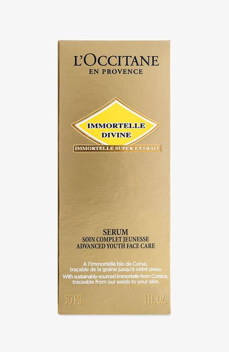 Actual product image L'Occitane Immortelle Divine Serum (30 ml)