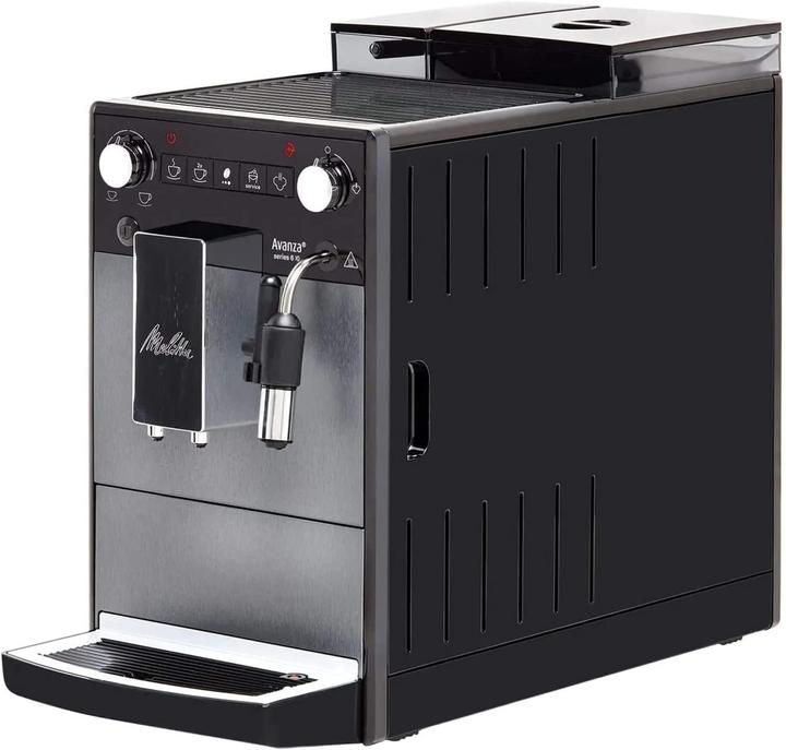 Actual product image Melitta Avanza titan F270-100