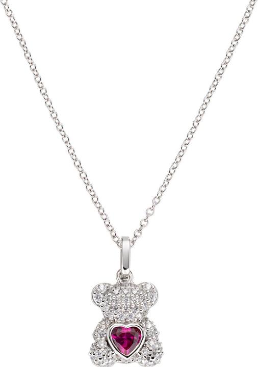 Amen Teddy Bear Halskette (Silber 925, 40 cm)