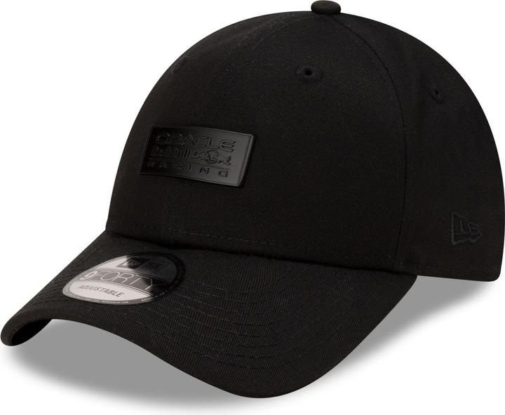 Actual product image New Era 9Forty Strapback Cap - METAL BADGE Red Bull Racing (One size)
