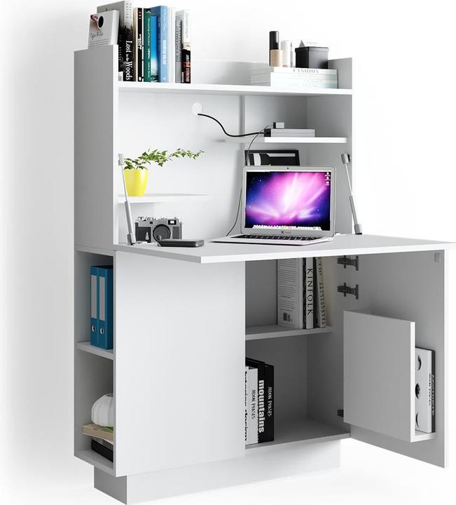 Produktbild Vicco Schreibtisch Alena (85 x 27 x 119 cm)