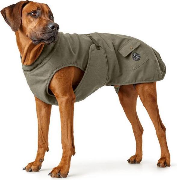 Actual product image Hunter Dog coat Uppsala Trend (55, Dog coat)