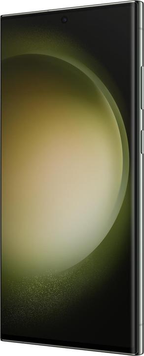 Productafbeelding Samsung Galaxy S23 Ultra (1000 GB, Groen, 6.80", SIM + eSIM, 200 Mpx, 5G)