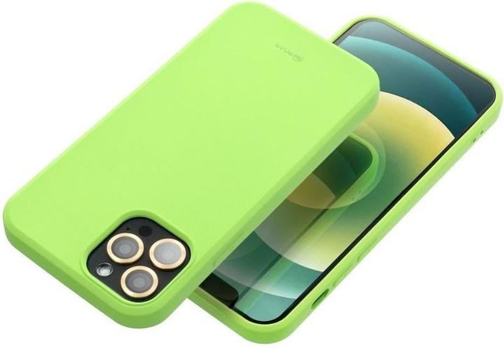 Image du produit Partner Telecom Coque arrière Roar ROAR étui COLORFUL JELLY pour IPHONE 11 Pro Max lime (Apple iPhone 11 Pro Max)