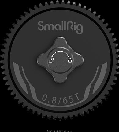 Produktbild SmallRig M0.8-65T Zahnrad für mini Follow Focus - 3200