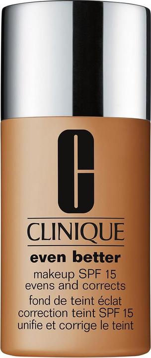 Actual product image Clinique even better fdt 120 wn pecan (WN120 Pecan)