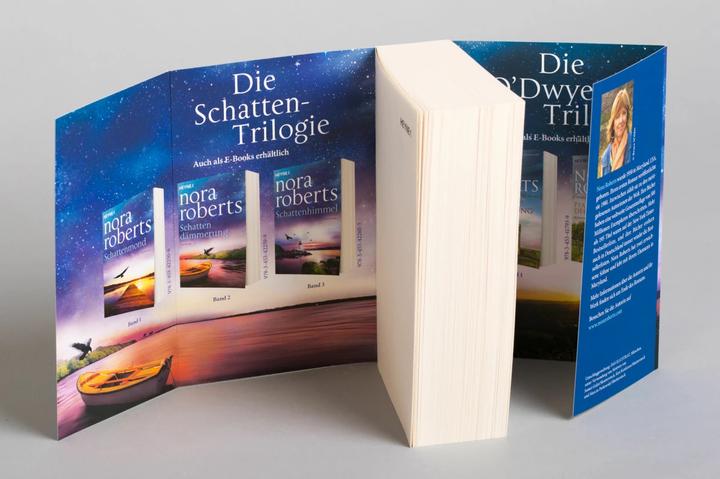 Produktbild Schattenhimmel (Deutsch, Nora Roberts, 2020)