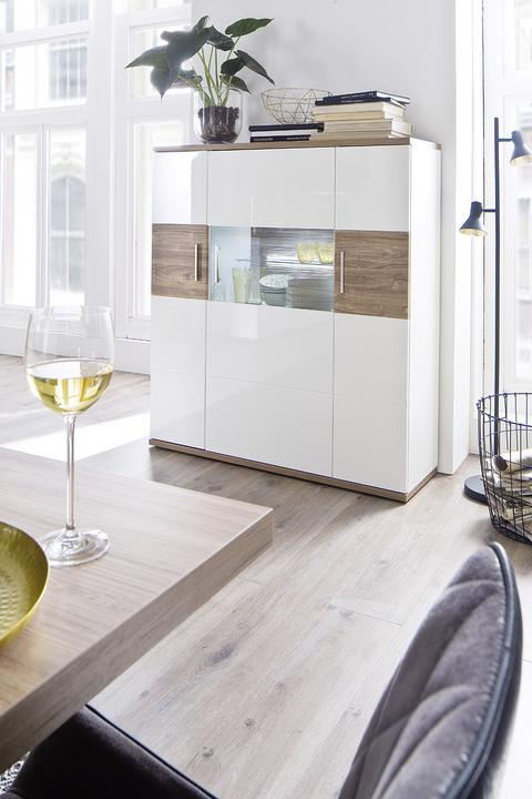 Image du produit Robas Lund Lucerne (120 x 135 x 37 cm)