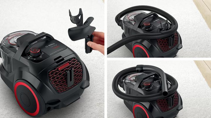 Actual product image Bosch Hausgeräte BGC21POW1
