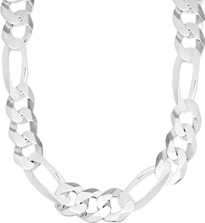 Immagine prodotto Candy Collana Figaro Aigle 17,0 mm, argento sterling 925 (Argento 925, 65 cm)